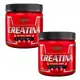 Kit 2x Creatina 300g Integralmedica em oferta