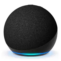 Imagem da promoção Echo Dot 5ª geração Amazon, com Alexa, Smart Speaker, Preto