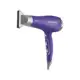 Secador de Cabelo Mondial Tourmaline Íon Lilás - e Prata 2000W 2 Velocidades Violet Grey SCN-05 em oferta