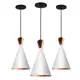 Kit 3 lustres pendentes tom dixon new city branco com cobre - R.R.J.V NEGOCIOS em oferta