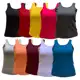 Kit 10 Blusinhas Feminina Regata Cores Diversas - Wensis Confecções em oferta