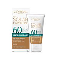 Imagem da promoção L’Oréal Paris Protetor Solar Facial L'Oréal Paris Solar Expertise Antioleosidade Fps60 Cor 3.0 Média