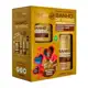 Kit Shampoo + Máscara Forever Liss Especial Banho de Verniz - Forever Liss Professional em oferta