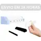 Varal Automático 5 Cordas Retrátil Parede 4,1 Metros Home Utilities Preto em oferta