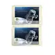 Kit 2 travesseiros Nasa Original - Master Confort em oferta