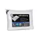 Travesseiro Altenburg Antistress Fios de Carbono Macio 50cm x 70cm Branco em oferta