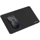 Kit Mouse e Mouse Pad Gamer Warrior em oferta