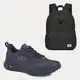 Kit Tênis Olympikus Citrus Feminino + Mochila Switz Básica 25L em oferta
