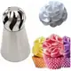 Conjunto Kit de Bicos Confeitaria Russos Esféricos 7 Peças em Aço Inox com Adaptador Triplo - Pogala em oferta