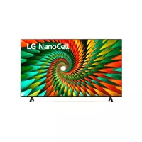 Imagem da promoção Smart TV LG NanoCell NANO77 55" 4K, 2023