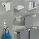 Kit Acessórios Para Banheiro Cromado 6 Peças - MetalCromo em oferta
