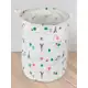 Cesto Organizador de Brinquedos e Roupa Suja Dobrável com Alças - DANTAS em oferta