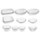 Conjunto de Assadeiras e Formas Marinex 10 Peças - Nadir em oferta