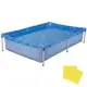 Piscina com Armação 1000 Litros 189 x 126 x 42 CM MOR em oferta