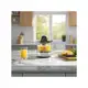 Espremedor de Frutas Electrolux ECP10 Preto e - Prata 30W 800ml em oferta
