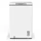 Freezer Horizontal 3 em 1 Branco 100L Midea em oferta