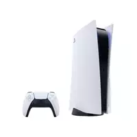 Imagem da promoção PlayStation 5 825GB 1 Controle Branco Sony