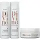 Braé Kit Divine - Shampoo 250ml + Condicionador 250ml + Máscara 200g - BRAE em oferta