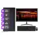 PC Completo Mancer, Intel Core i5, 8GB DE RAM, HD 500GB, Monitor 19" + Kit Teclado e Mouse em oferta