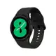 Smartwatch Samsung Galaxy Watch4 BT 40mm Preto 16GB em oferta