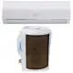 Ar Condicionado Split AirVolution 9.000 BTUs Springer Midea Frio em oferta