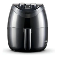 Imagem da promoção Fritadeira Air Fryer Bella Cuccina Bcaf41 4,5l 1500w Antiade - Preto