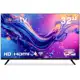 Smart TV HQ 32" HD Tela sem Bordas Sistema Android Design Slim HQS32NKHM em oferta
