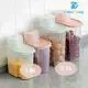 KIT Pote Hermético 2500ml para Armazenamento com Bico e Copo Medidor 2,5L grãos cereai BC-38/BC-39 em oferta