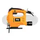 WAP Serra Tico Tico ESTT 550 Ferramenta para Cortar Madeira Aço e Polímeros, com Bocal de Aspiração em oferta