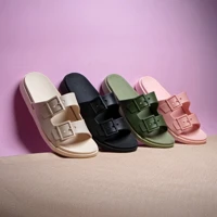 Imagem da promoção Sandália Papete Birken Fivela Feminina Conforto