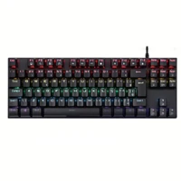 Imagem da promoção Teclado Gamer Led Rgb Para Pc Notebook Computador Com Fio