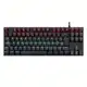 Teclado Gamer Led Rgb Para Pc Notebook Computador Com Fio em oferta