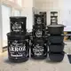 Kit Potes Mantimentos Plastico Para Alimentos 5 Potes Mantimentos + 4 boll 1 litro em oferta