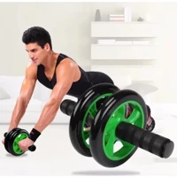 Imagem da promoção Roda DUPLA Abdominal Para Exercicio