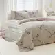 Kit Cobre Leito Colcha Queen 3pç Dupla Face 150 Fios Itália em oferta