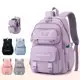 Mochila Feminina Escolar Passeio Coreano Grande Capacidade Impermeável em oferta