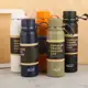 Garrafa Térmica 800ml 1000ml em Aço Inoxidavel Modelo Travel à Vácuo Esportes Ao Ar Livre Montanhism em oferta
