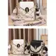 Bolsa Feminina Porta Celular Transversal Feminina Passeio Com Chaveiro em oferta