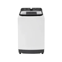 Imagem da promoção Lavadora de Roupas Midea 15kg Cesto Inox Branca Wave Agitator