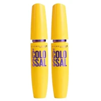 Imagem da promoção Maybelline Kit com 2 Máscara de Cílios The Colossal Volum' Express Lavável