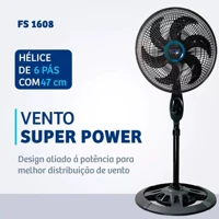 Imagem da promoção Ventilador 105cm-130cm Ajuste De Altura Livremente 110v 220v Ventilador, ventilador de pé