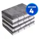 Kit 4 Super Panos Grandes Em Microfibra Panão 80x50 em oferta