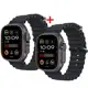 2 Relógios) 2024 Nova Série De smartwatch multi-Tamanho , Detecção De Freqüência Cardíaca De Chamada em oferta
