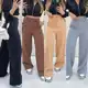Calça Pantalona Alfaiataria Premium Wide Leg-Tendência Luxo em oferta