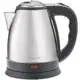 Chaleira Elétrica, 127v, Preto/Inox Agratto em oferta