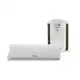 Ar Condicionado Split Hi Wall Philco 9000 BTU/h Frio PAC9FI 220 Volts em oferta