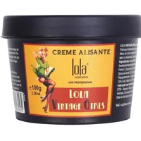 Imagem da promoção Creme Alinsante Hair Vintage Girl Lola Cosmetics 100g