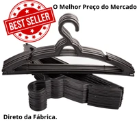 Imagem da promoção Kit 40 Cabides Adulto Organizador de Roupas Preço de Atacado Envio Rápido.