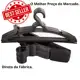 Kit 40 Cabides Adulto Organizador de Roupas Preço de Atacado Envio Rápido. em oferta