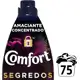 Comfort Amaciante Concentrado Segredos 48 1 5L em oferta